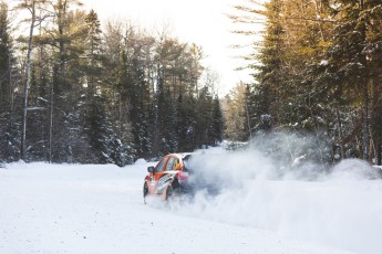 Rallye Perce-Neige 2023