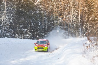Rallye Perce-Neige 2023