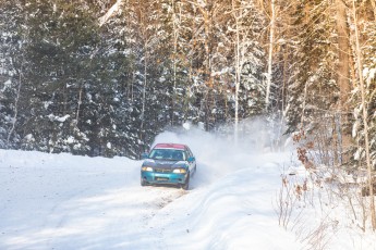 Rallye Perce-Neige 2023