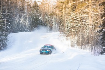 Rallye Perce-Neige 2023