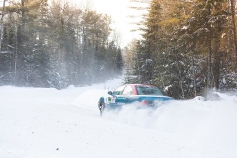 Rallye Perce-Neige 2023