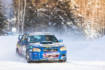 Rallye Perce-Neige 2023