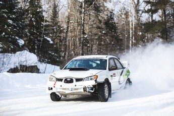Rallye Perce-Neige 2023