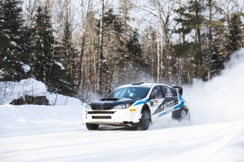Rallye Perce-Neige 2023