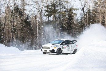 Rallye Perce-Neige 2023