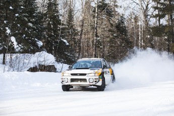 Rallye Perce-Neige 2023