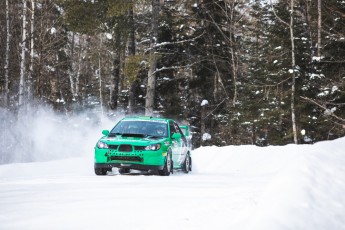 Rallye Perce-Neige 2023
