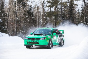 Rallye Perce-Neige 2023