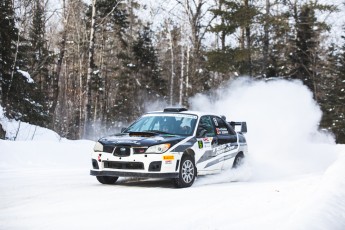 Rallye Perce-Neige 2023
