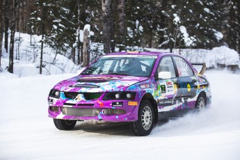 Rallye Perce-Neige 2023