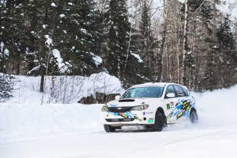 Rallye Perce-Neige 2023
