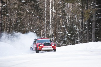 Rallye Perce-Neige 2023