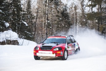 Rallye Perce-Neige 2023