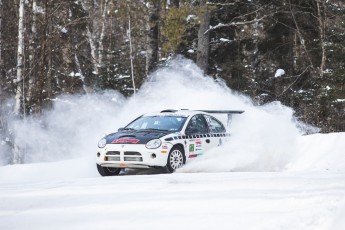 Rallye Perce-Neige 2023