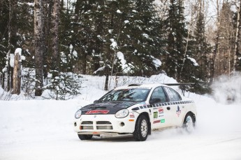 Rallye Perce-Neige 2023