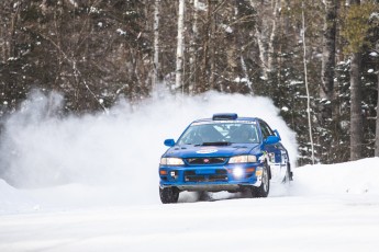Rallye Perce-Neige 2023