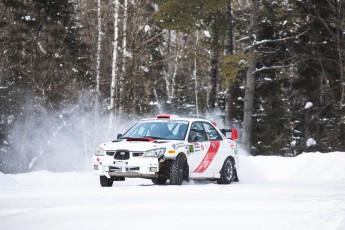 Rallye Perce-Neige 2023