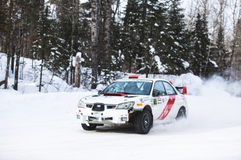 Rallye Perce-Neige 2023