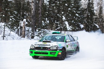 Rallye Perce-Neige 2023