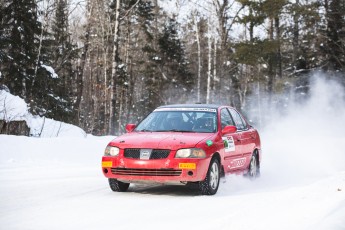 Rallye Perce-Neige 2023