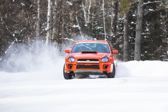 Rallye Perce-Neige 2023