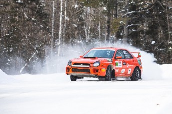 Rallye Perce-Neige 2023