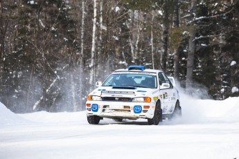 Rallye Perce-Neige 2023