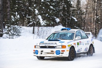 Rallye Perce-Neige 2023