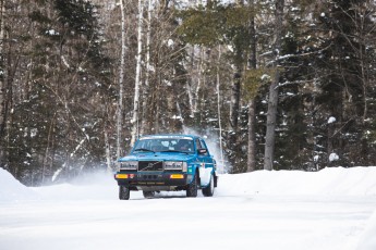 Rallye Perce-Neige 2023