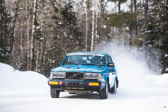 Rallye Perce-Neige 2023