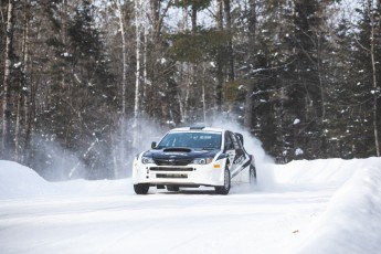 Rallye Perce-Neige 2023