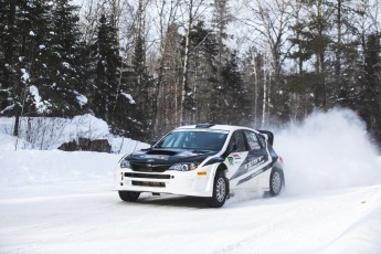 Rallye Perce-Neige 2023