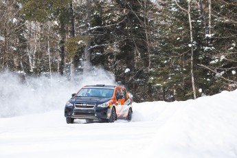Rallye Perce-Neige 2023