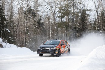 Rallye Perce-Neige 2023