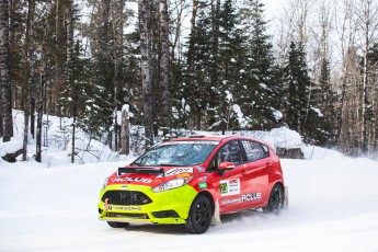 Rallye Perce-Neige 2023