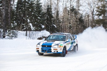Rallye Perce-Neige 2023