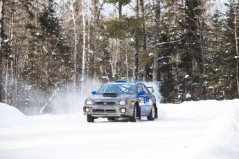 Rallye Perce-Neige 2023