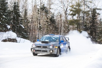 Rallye Perce-Neige 2023