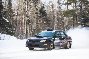 Rallye Perce-Neige 2023