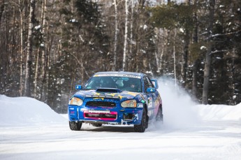 Rallye Perce-Neige 2023