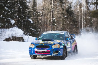 Rallye Perce-Neige 2023