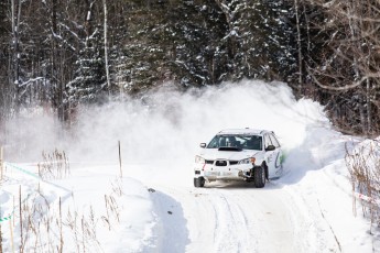Rallye Perce-Neige 2023