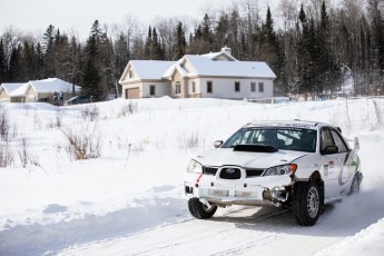 Rallye Perce-Neige 2023