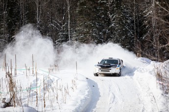 Rallye Perce-Neige 2023