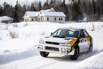 Rallye Perce-Neige 2023