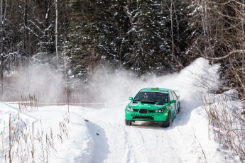 Rallye Perce-Neige 2023