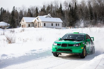 Rallye Perce-Neige 2023
