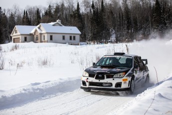 Rallye Perce-Neige 2023