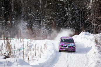 Rallye Perce-Neige 2023