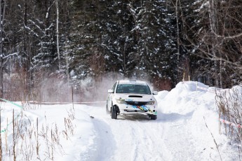 Rallye Perce-Neige 2023